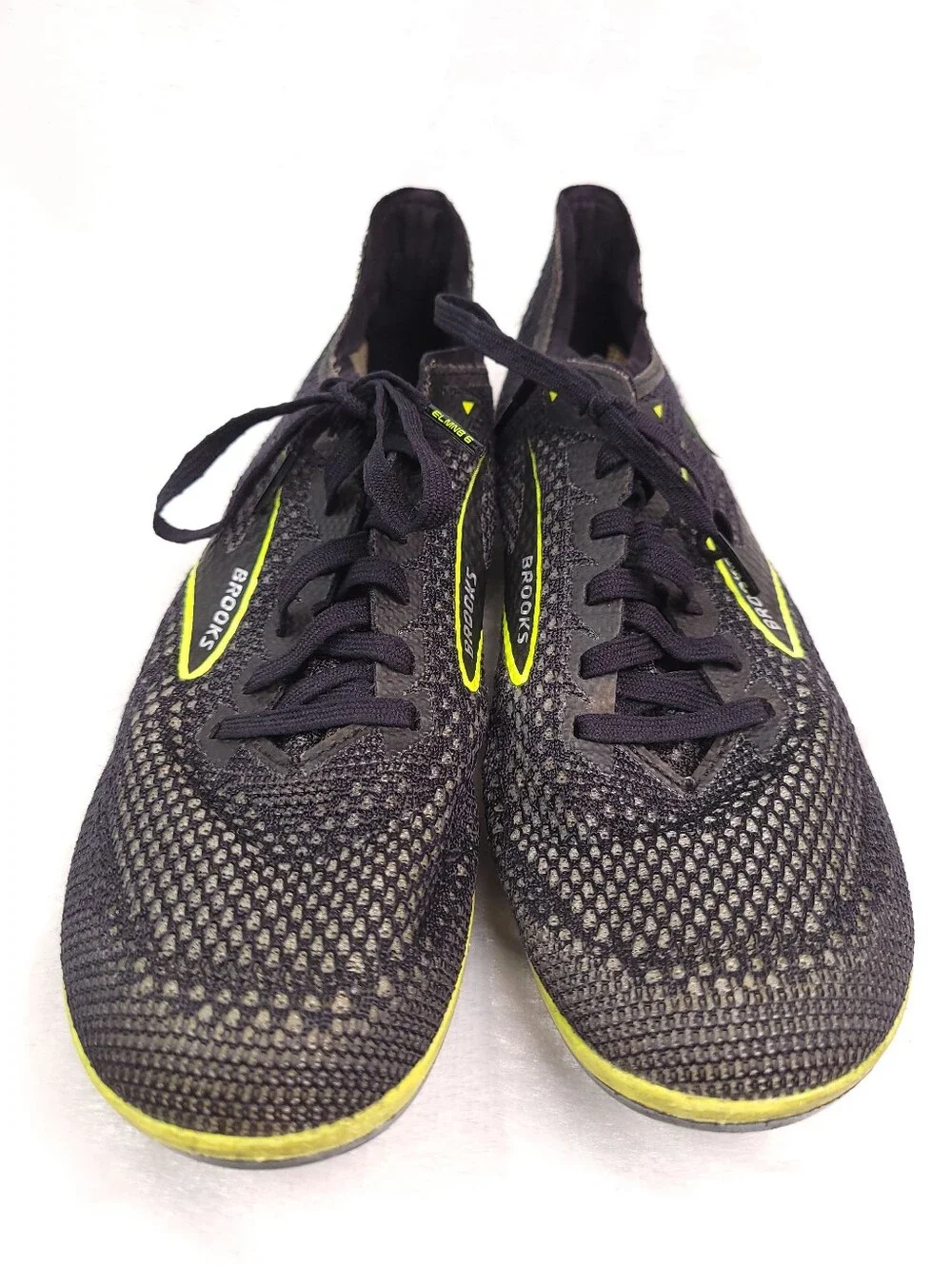 Brooks ELMN8 6 Track and Field Racing Shoes Men 7